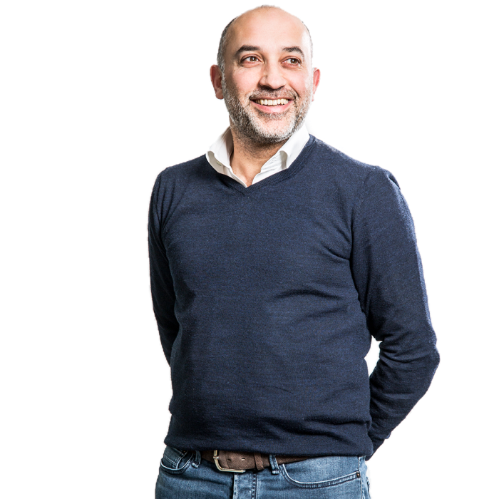 Arjan transparant