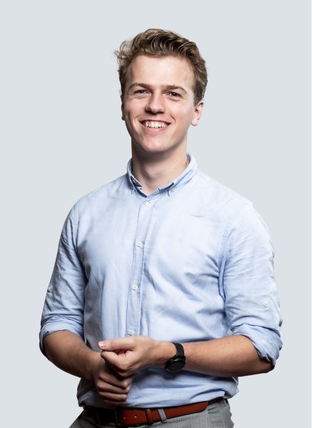 Daan de Wolf