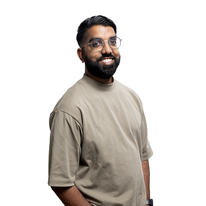 Darshan Transparant Vierkant