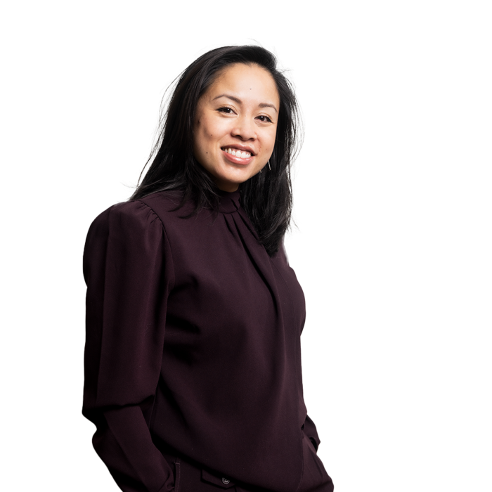 Trang Transparant Vierkant